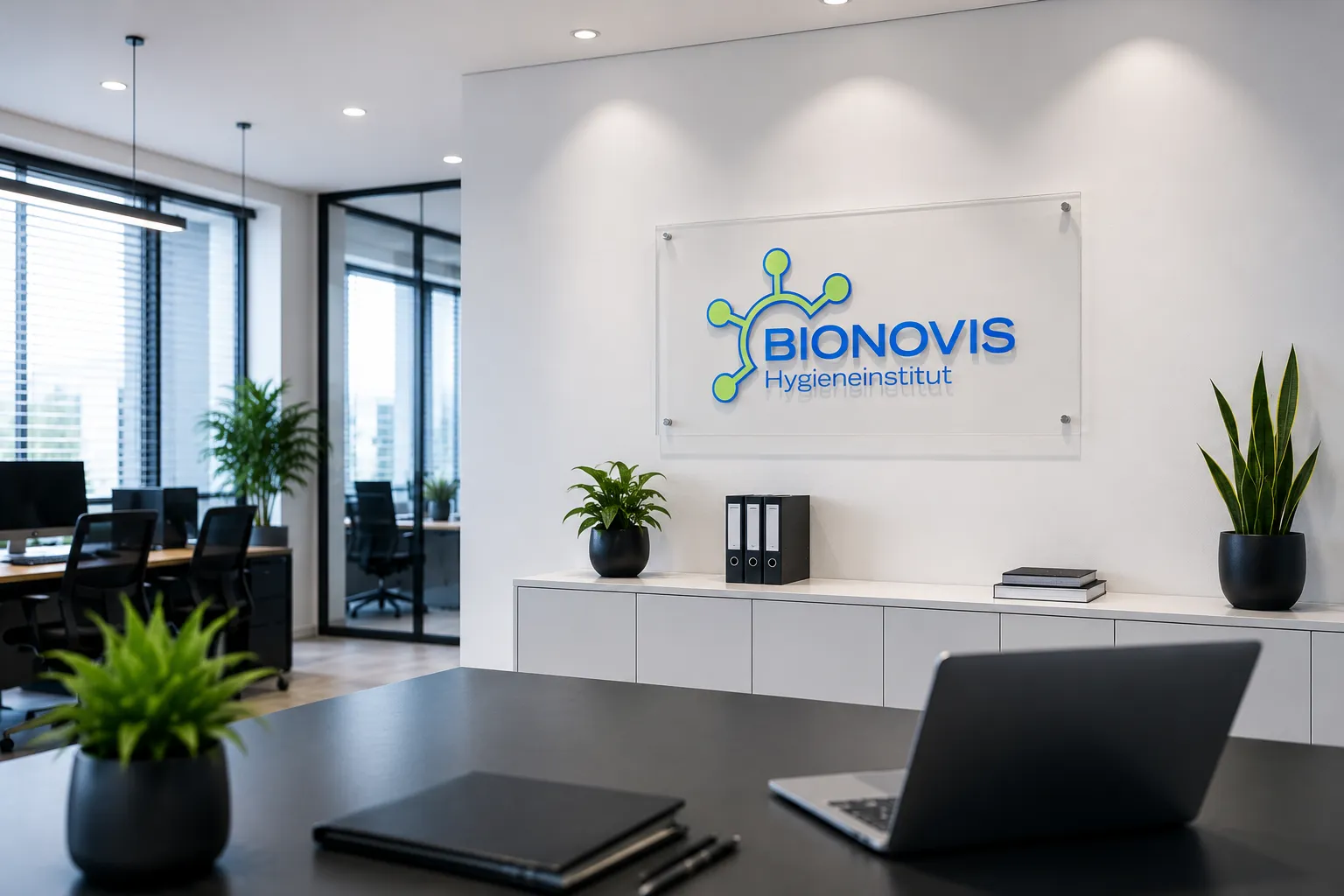 Bionovis Hygieneinstitut — Büro Gießen