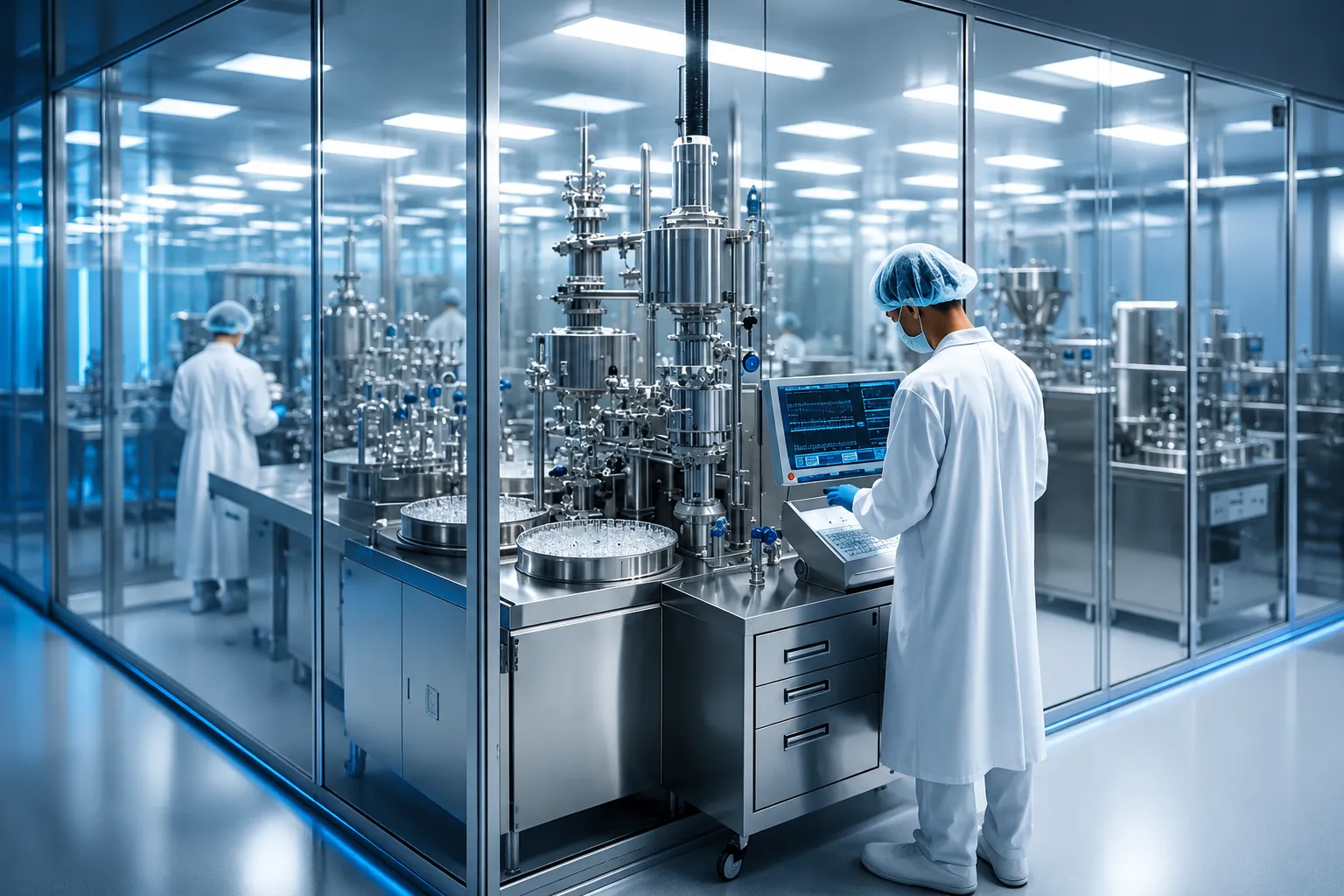 Reinraumtechnik